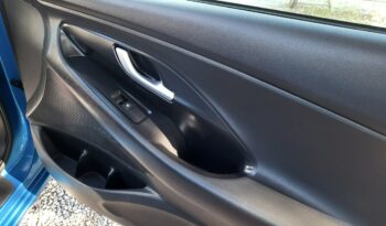 HYUNDAI I30  | przedni | Manualna | 120 KM | niebieski jasny full