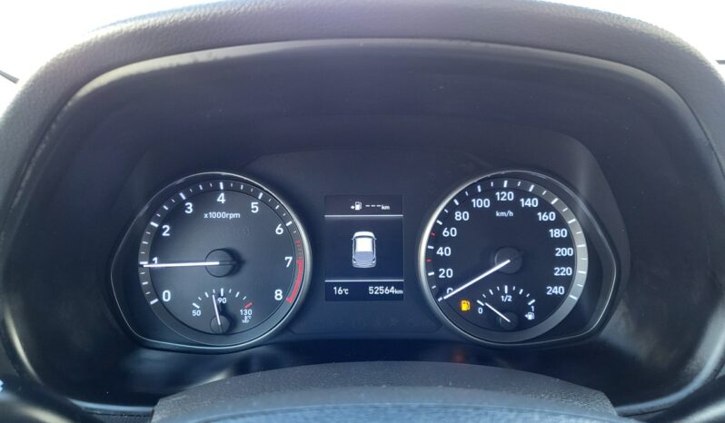 HYUNDAI I30  | przedni | Manualna | 120 KM | niebieski jasny full