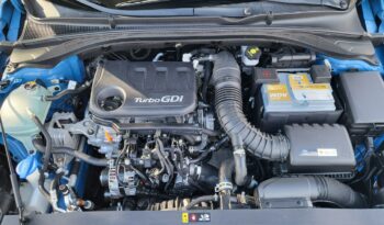 HYUNDAI I30  | przedni | Manualna | 120 KM | niebieski jasny full