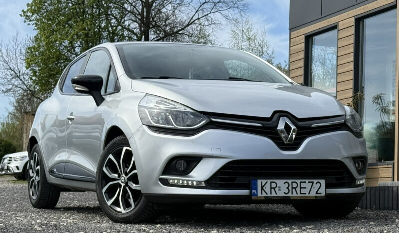 RENAULT Clio  | przedni | Manualna | 90 KM | bialy full