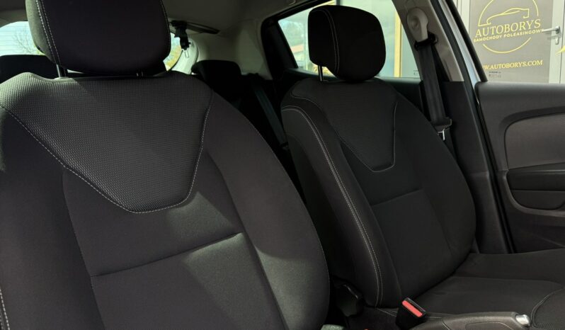 RENAULT Clio  | przedni | Manualna | 90 KM | bialy full