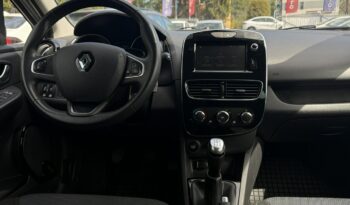 RENAULT Clio  | przedni | Manualna | 90 KM | bialy full
