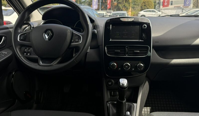 RENAULT Clio  | przedni | Manualna | 90 KM | bialy full