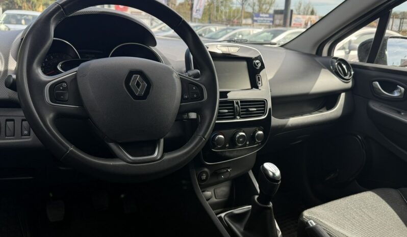 RENAULT Clio  | przedni | Manualna | 90 KM | bialy full