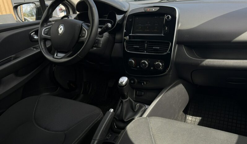 RENAULT Clio  | przedni | Manualna | 90 KM | bialy full