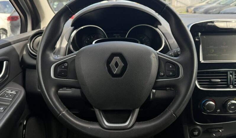 RENAULT Clio  | przedni | Manualna | 90 KM | bialy full