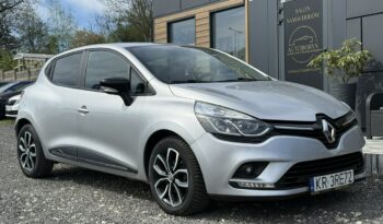 RENAULT Clio  | przedni | Manualna | 90 KM | bialy full