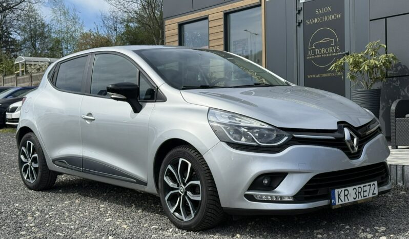 RENAULT Clio  | przedni | Manualna | 90 KM | bialy full