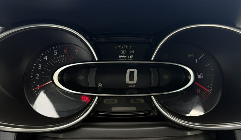 RENAULT Clio  | przedni | Manualna | 90 KM | bialy full