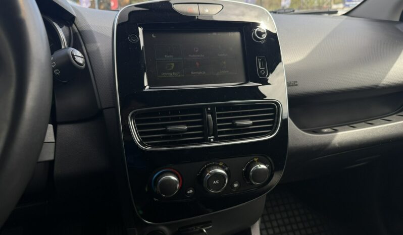 RENAULT Clio  | przedni | Manualna | 90 KM | bialy full
