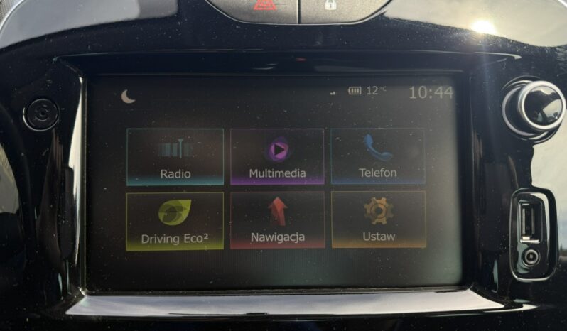 RENAULT Clio  | przedni | Manualna | 90 KM | bialy full