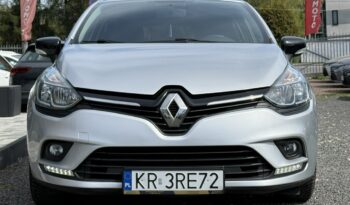 RENAULT Clio  | przedni | Manualna | 90 KM | bialy full