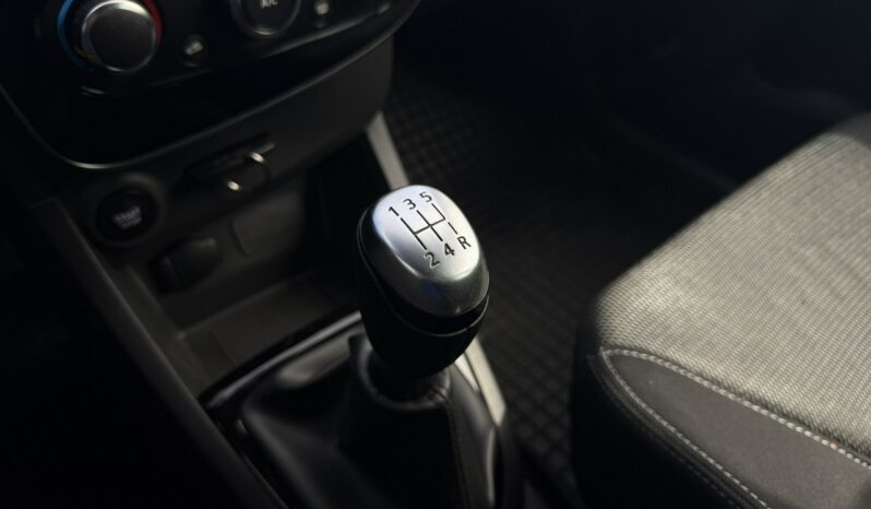 RENAULT Clio  | przedni | Manualna | 90 KM | bialy full
