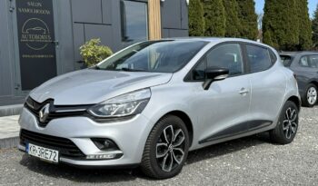 RENAULT Clio  | przedni | Manualna | 90 KM | bialy full