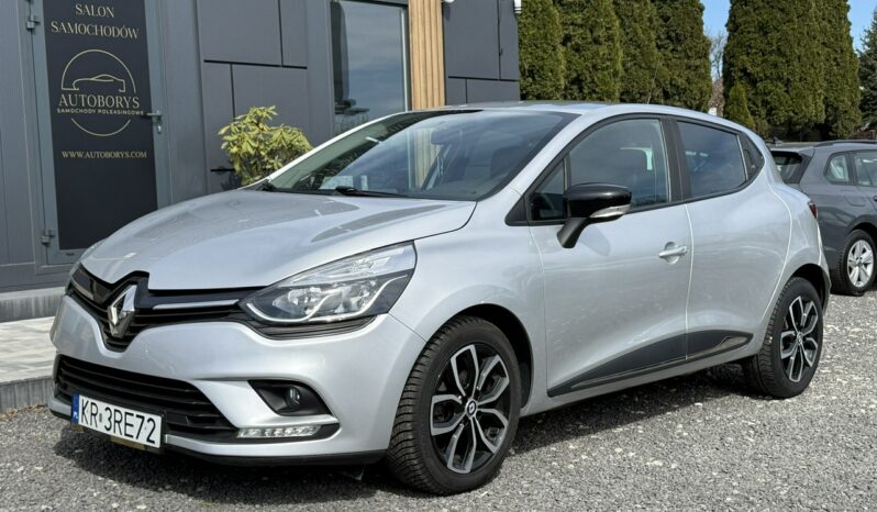RENAULT Clio  | przedni | Manualna | 90 KM | bialy full