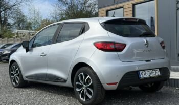 RENAULT Clio  | przedni | Manualna | 90 KM | bialy full
