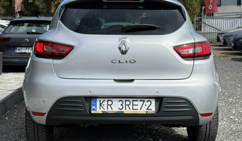 RENAULT Clio  | przedni | Manualna | 90 KM | bialy full