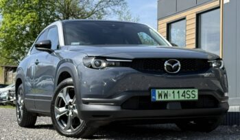 Mazda Mx-30 | Przedni | Automatyczna | 145 Km | Szary