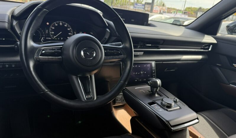 MAZDA MX-30 | przedni | Automatyczna | 145 KM | Szary full