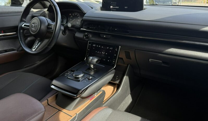 MAZDA MX-30 | przedni | Automatyczna | 145 KM | Szary full