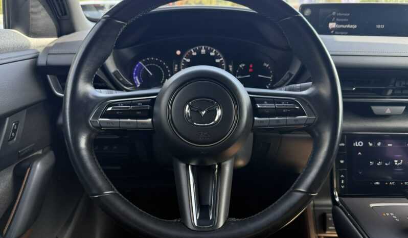 MAZDA MX-30 | przedni | Automatyczna | 145 KM | Szary full