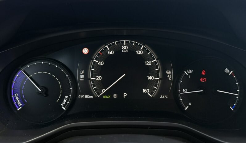MAZDA MX-30 | przedni | Automatyczna | 145 KM | Szary full