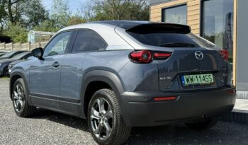 MAZDA MX-30 | przedni | Automatyczna | 145 KM | Szary full