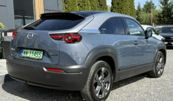 MAZDA MX-30 | przedni | Automatyczna | 145 KM | Szary full