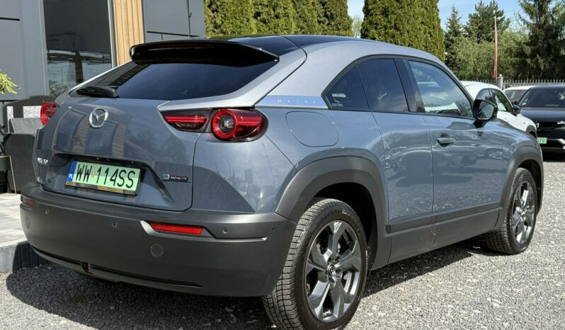 MAZDA MX-30 | przedni | Automatyczna | 145 KM | Szary full