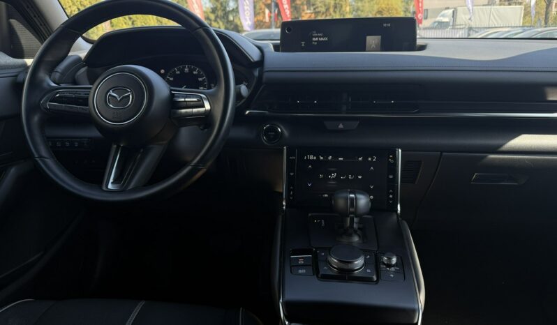 MAZDA MX-30 | przedni | Automatyczna | 145 KM | Szary full