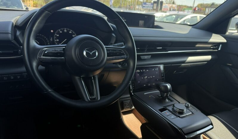 MAZDA MX-30 | przedni | Automatyczna | 145 KM | Szary full