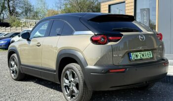 MAZDA MX-30 | przedni | Automatyczna | 145 KM | Szary full