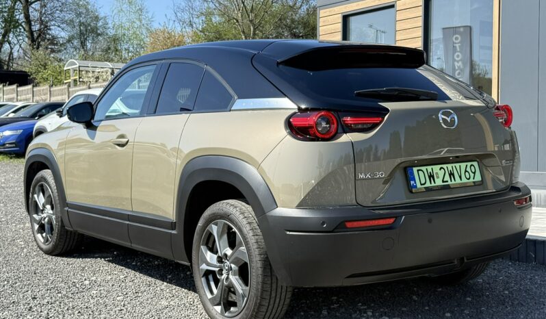 MAZDA MX-30 | przedni | Automatyczna | 145 KM | Szary full