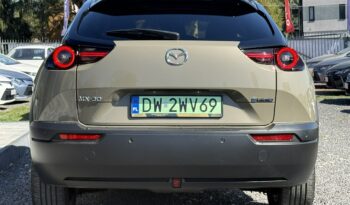 MAZDA MX-30 | przedni | Automatyczna | 145 KM | Szary full