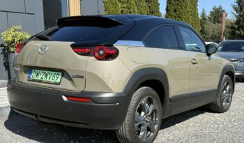 MAZDA MX-30 | przedni | Automatyczna | 145 KM | Szary full