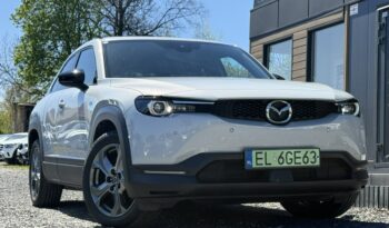 Mazda Mx-30 | Przedni | Automatyczna | 145 Km | Szary