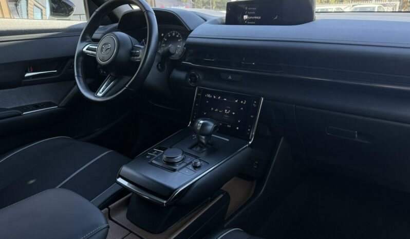 MAZDA MX-30 | przedni | Automatyczna | 145 KM | Szary full