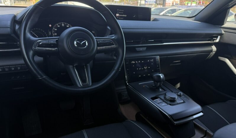 MAZDA MX-30 | przedni | Automatyczna | 145 KM | Szary full
