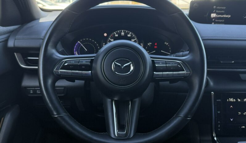 MAZDA MX-30 | przedni | Automatyczna | 145 KM | Szary full