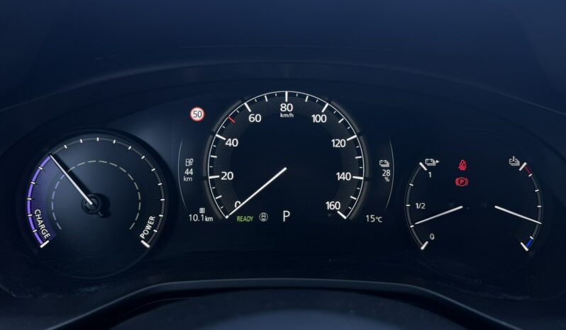 MAZDA MX-30 | przedni | Automatyczna | 145 KM | Szary full