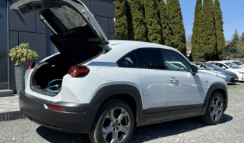 MAZDA MX-30 | przedni | Automatyczna | 145 KM | Szary full