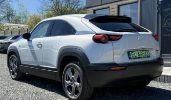 MAZDA MX-30 | przedni | Automatyczna | 145 KM | Szary full