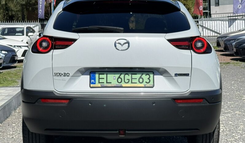 MAZDA MX-30 | przedni | Automatyczna | 145 KM | Szary full