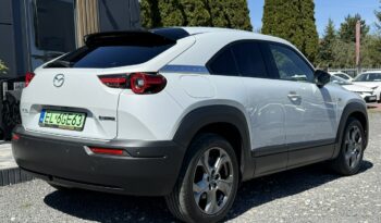 MAZDA MX-30 | przedni | Automatyczna | 145 KM | Szary full