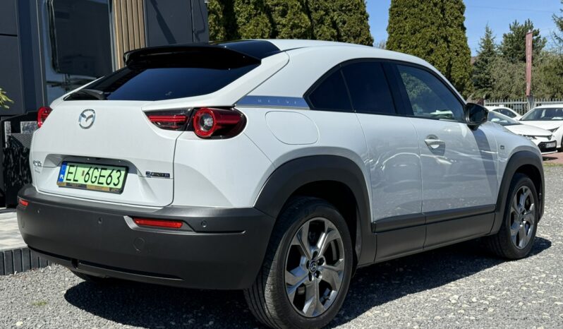 MAZDA MX-30 | przedni | Automatyczna | 145 KM | Szary full
