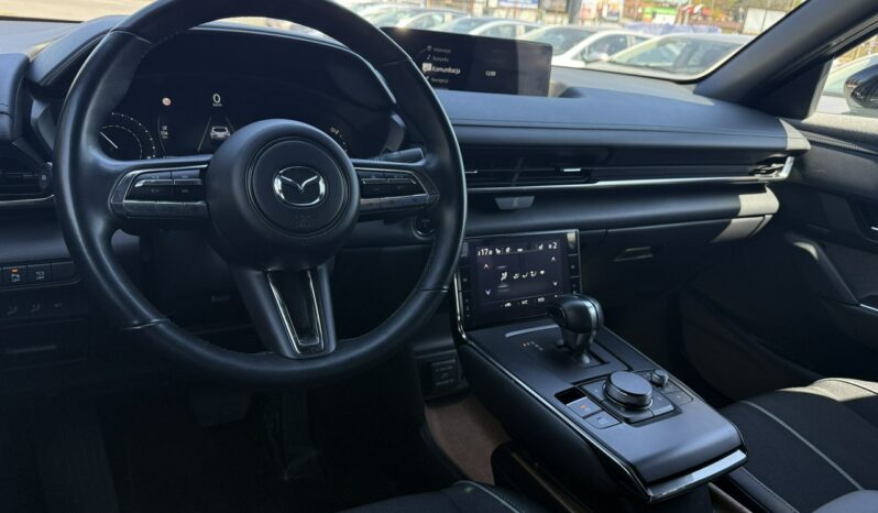 MAZDA MX-30 | przedni | Automatyczna | 145 KM | Szary full
