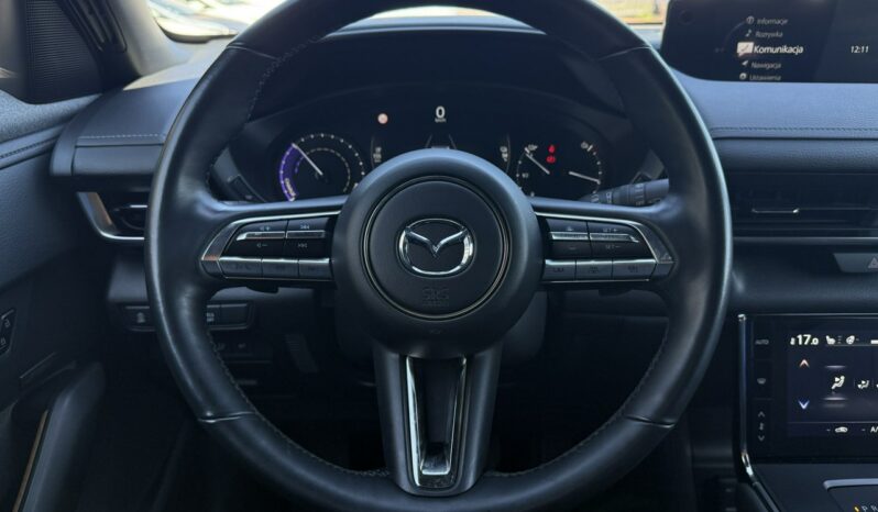 MAZDA MX-30 | przedni | Automatyczna | 145 KM | Szary full