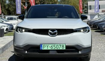 MAZDA MX-30 | przedni | Automatyczna | 145 KM | Szary full