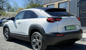 MAZDA MX-30 | przedni | Automatyczna | 145 KM | Szary full