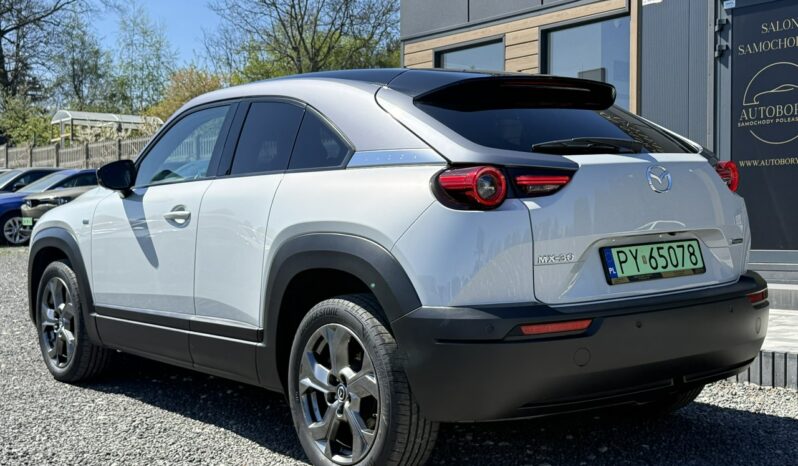 MAZDA MX-30 | przedni | Automatyczna | 145 KM | Szary full